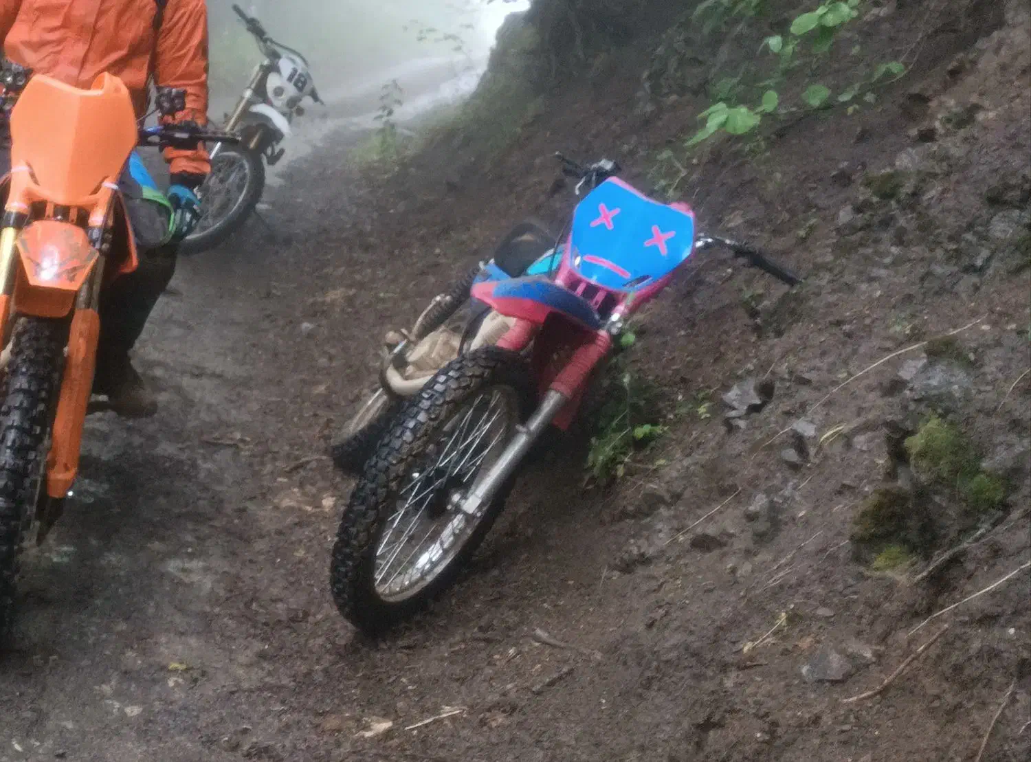 تریل ایکسل هندا 200|موتورسیکلت|ورزقان, |دیوار