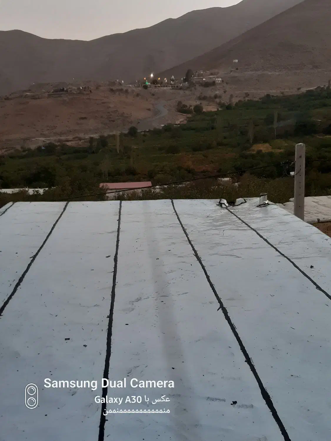 ایزوگام دلیجان قیر کشی و اسفالت|خدمات پیشه و مهارت|اراک, |دیوار