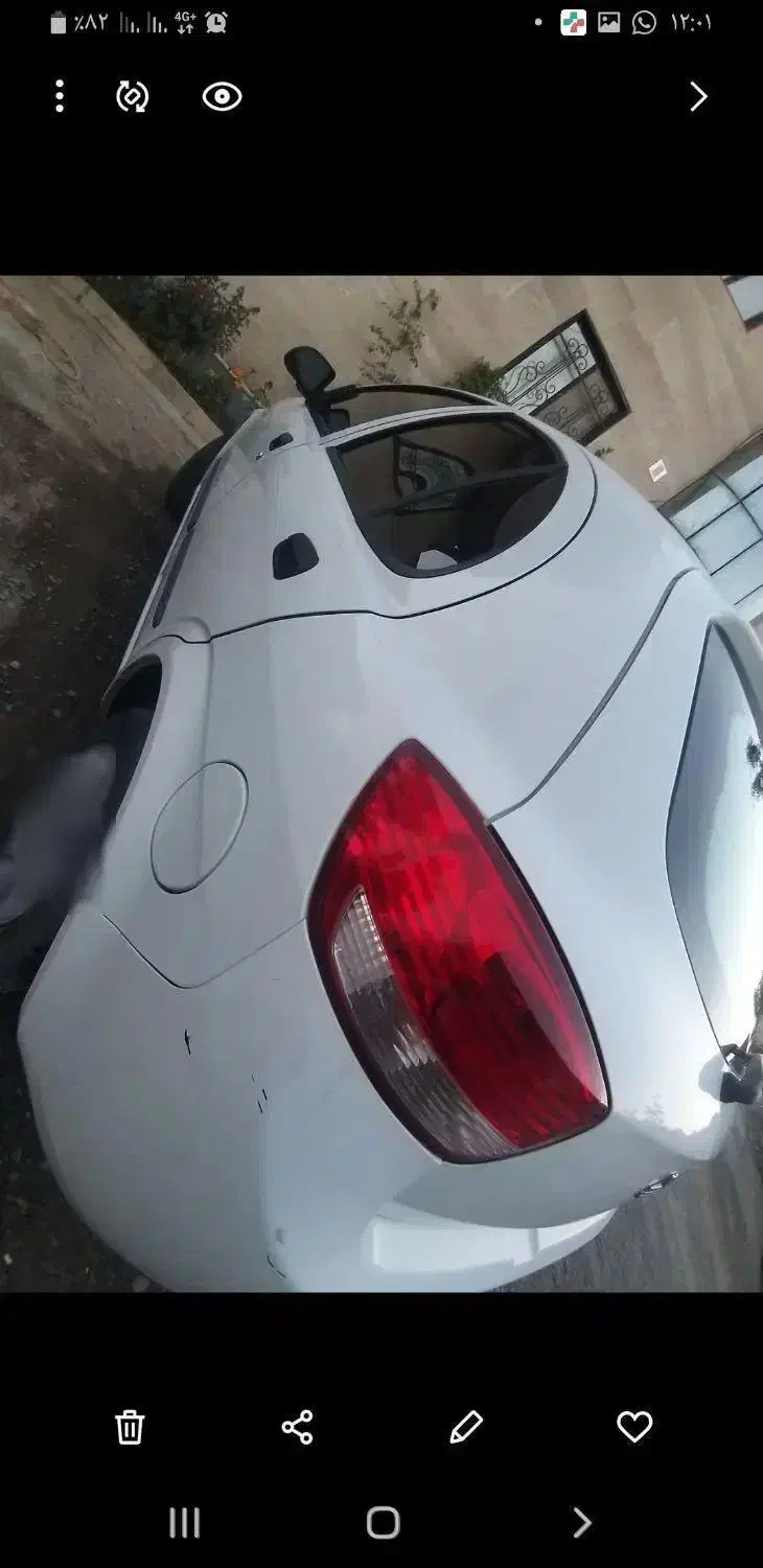 تیبا۲مدل۱۴۰۰|خودرو سواری و وانت|خمین, |دیوار