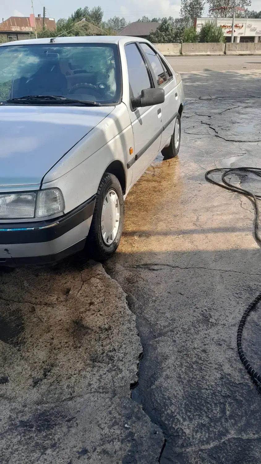 پژو405مدل ۸۸|خودرو سواری و وانت|صومعهسرا, |دیوار