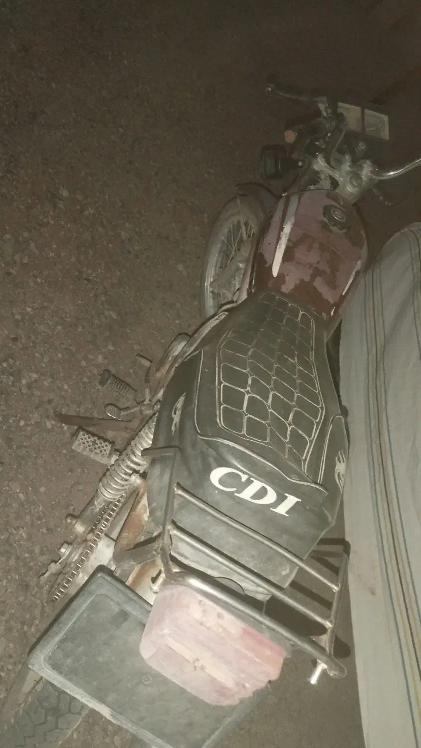 متور 125|موتورسیکلت|ریگان, |دیوار