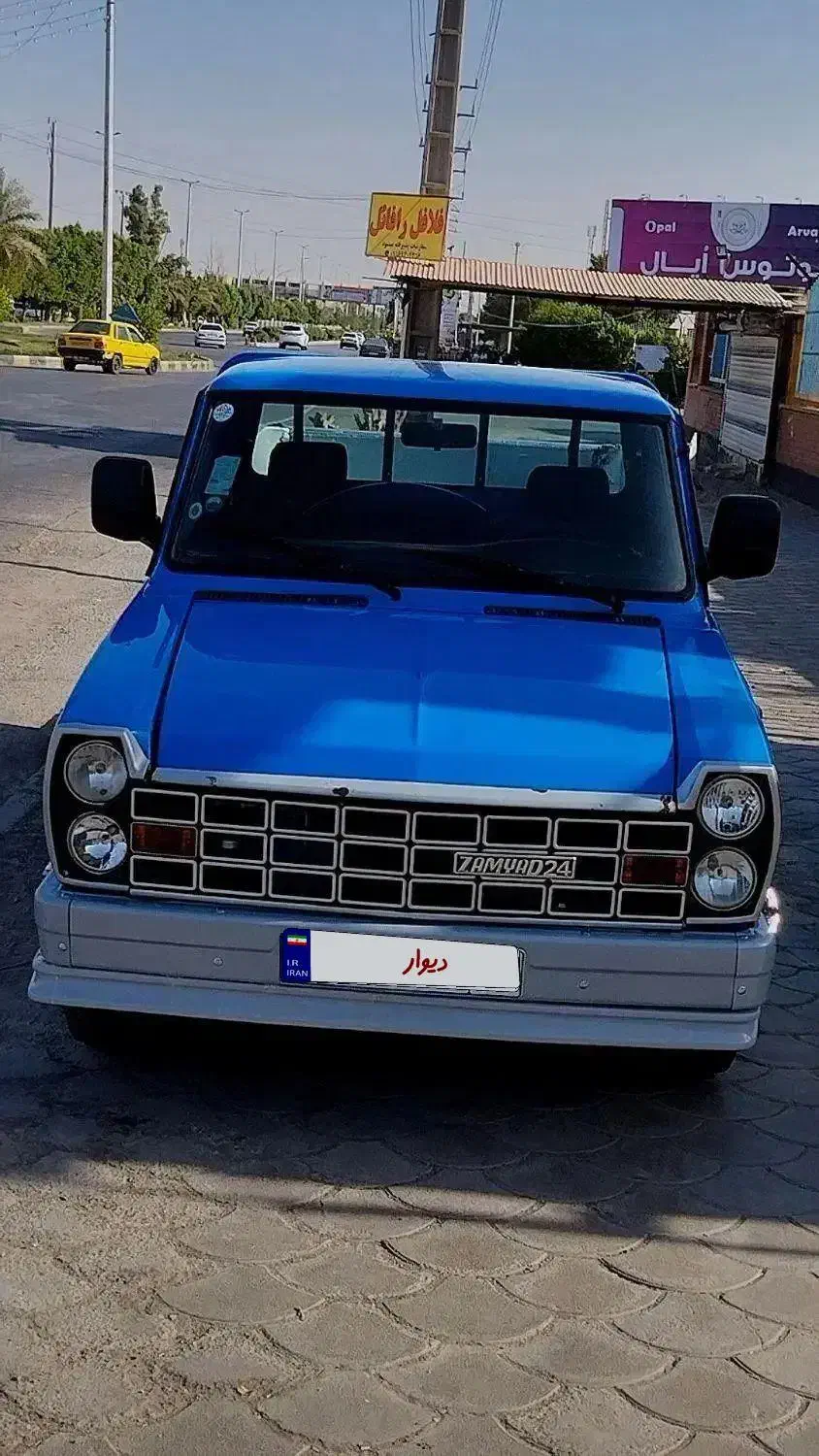 نیسان مدل 1402 دریچه گازسیمی|خودرو سواری و وانت|خرمشهر, |دیوار