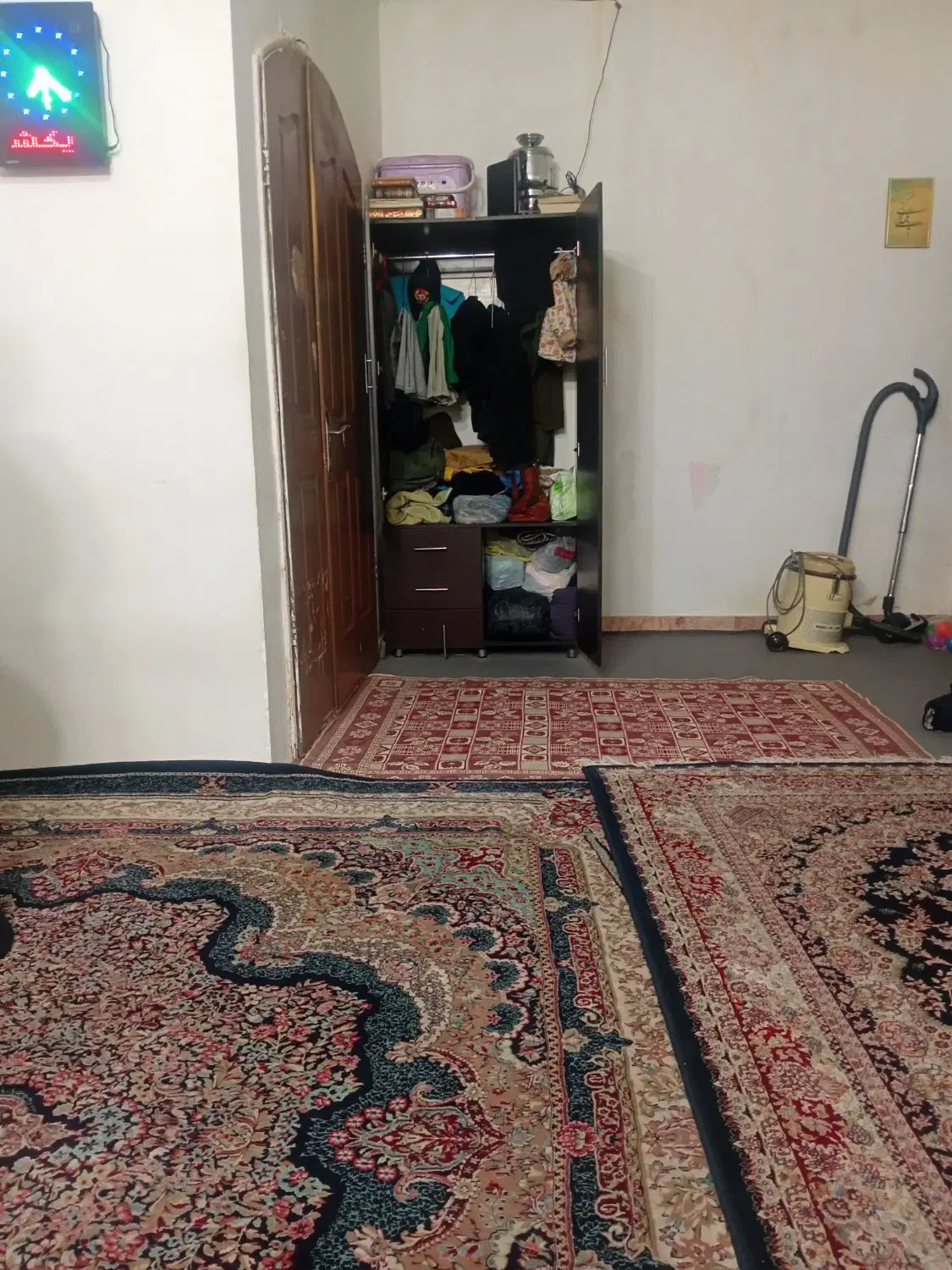 کمدلباس|جاکفشی، کمد، دراور|مشهد, آبکوه|دیوار