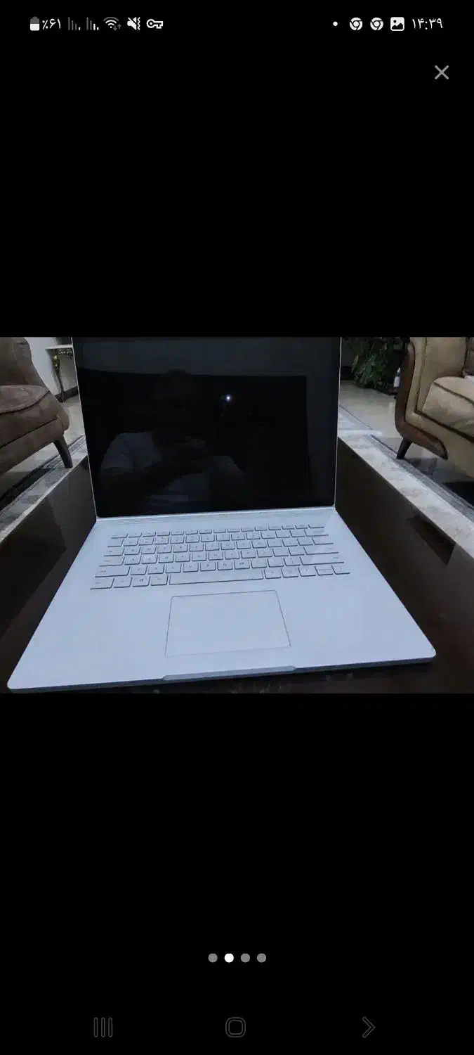 سرفیس بوک ۲ نسل ۸|رایانه همراه|تهران, شهرک پاسداران|دیوار