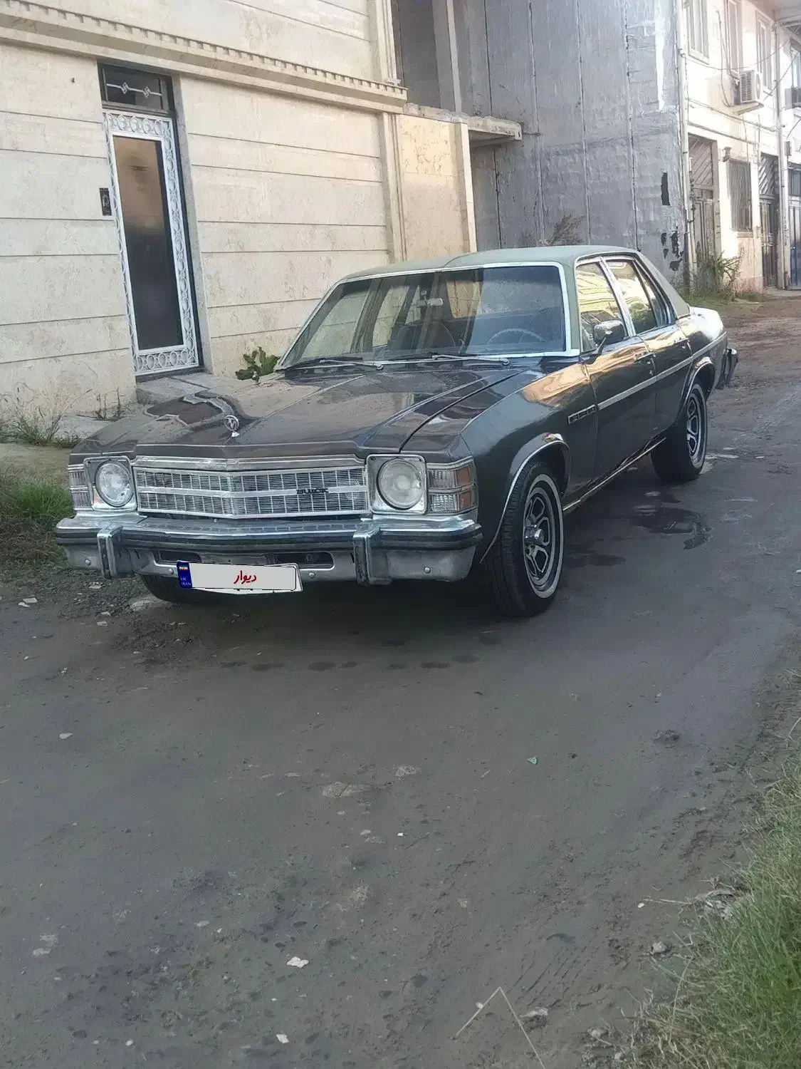 بیوک بی ۳ مدل ۶۴|خودرو کلاسیک|شلمان, |دیوار