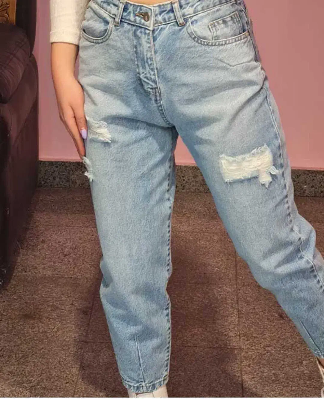 شلواری مام استایل وکت فوتر|لباس|مشهد, شهید قربانی|دیوار