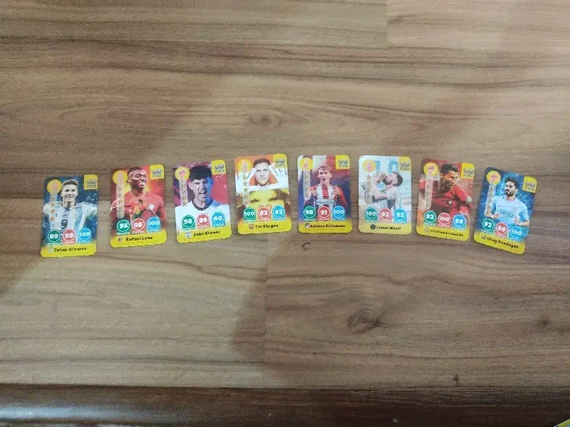 کارت های کیمدی ، مانگا کمیاب (چک مارسلو پوچیتینیو)|کلکسیون و سرگرمی|صدرا-فارس, فاز ۱|دیوار