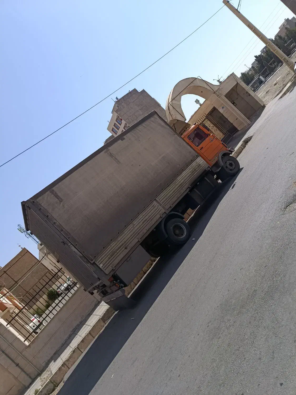 باربری «تک بار» بسته بندی شهروشهرستان حرفه ای|خدمات حمل و نقل|محمدیه-قزوین, |دیوار