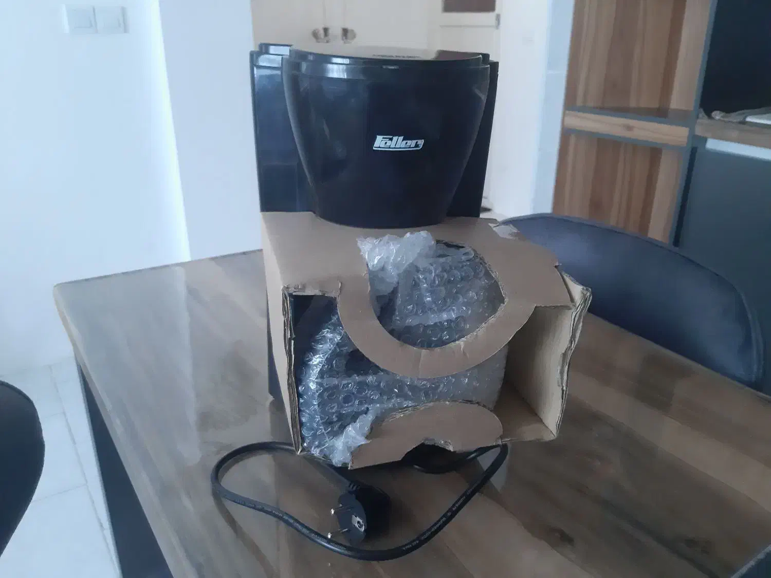 فروش قهوه ساز فلر|سماور، چای‌ساز، قهوه‌ساز|کیش, |دیوار