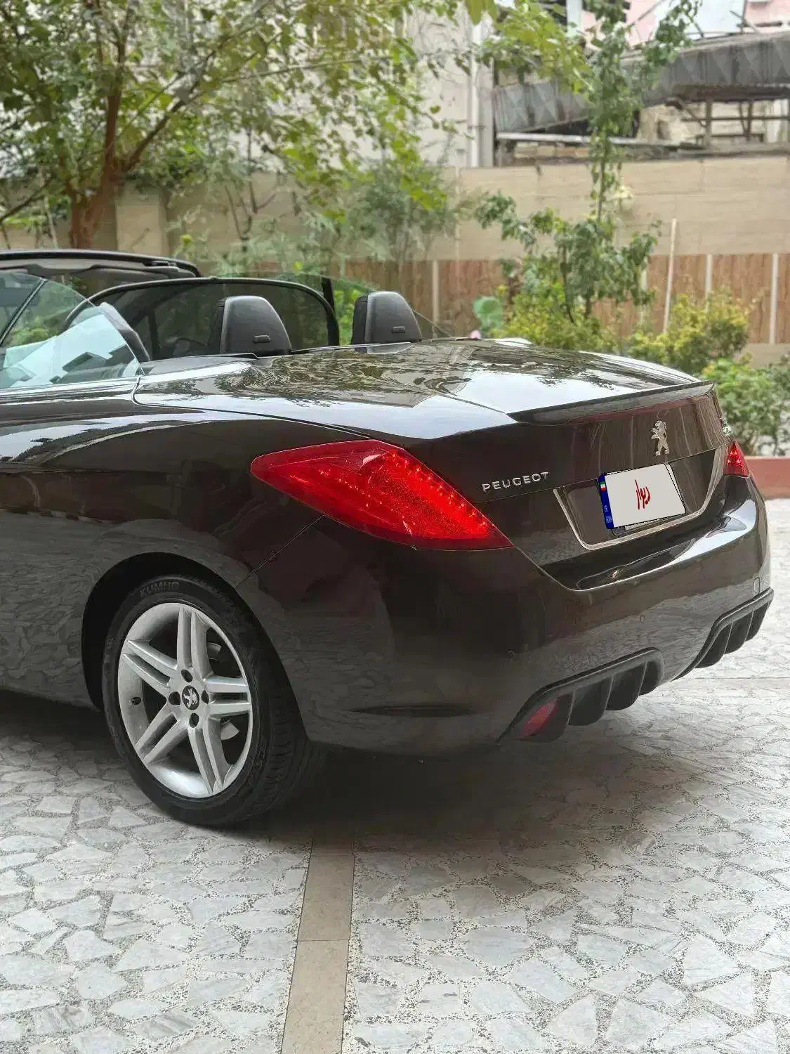 ۳۰۸ کروک در حد|خودرو سواری و وانت|رشت, لاکانی|دیوار