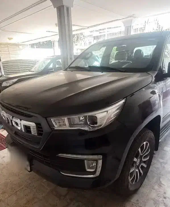 پیکاپ فوتون بنزینی اتومات|خودرو سواری و وانت|بابل, |دیوار