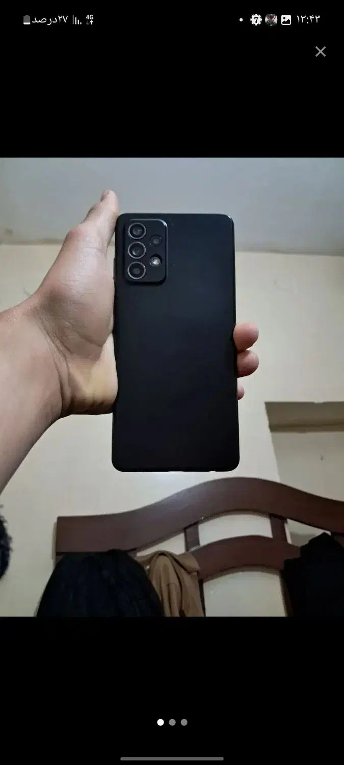 گوشی a52|موبایل|مشهد, سپاد|دیوار