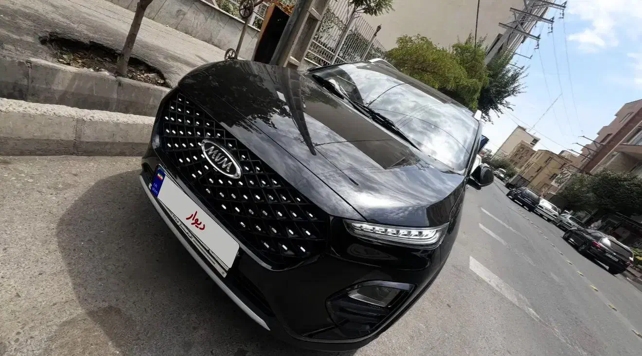 ایکس ۲۲‌‌پرو ۱۴۰۳ در حد تک‌برگ‌سند|خودرو سواری و وانت|کرج, عظیمیه|دیوار