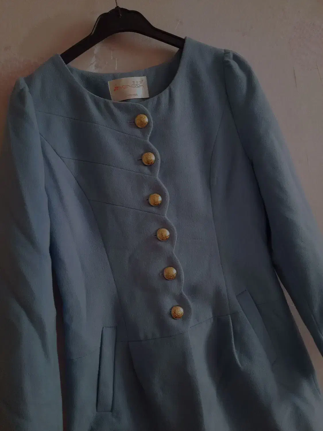 پالتو فوتر دخترانه و کاپشن دخترانه|لباس|اصفهان, باغ فدک|دیوار