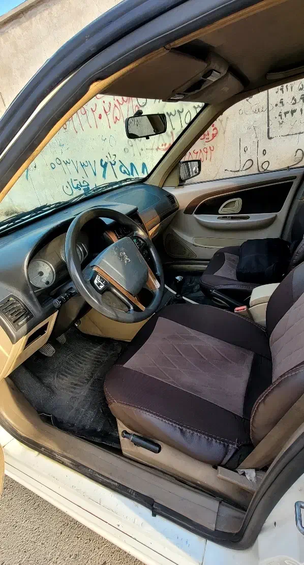 پژو پارس مدل ۹۵|خودرو سواری و وانت|نظرآباد, شهرک آزادگان|دیوار