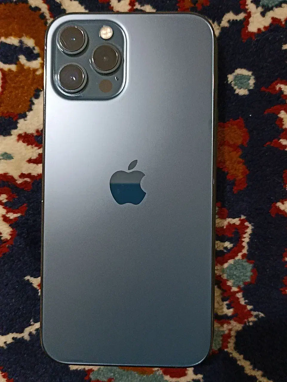 iPhone 12promax|موبایل|آبادان, |دیوار