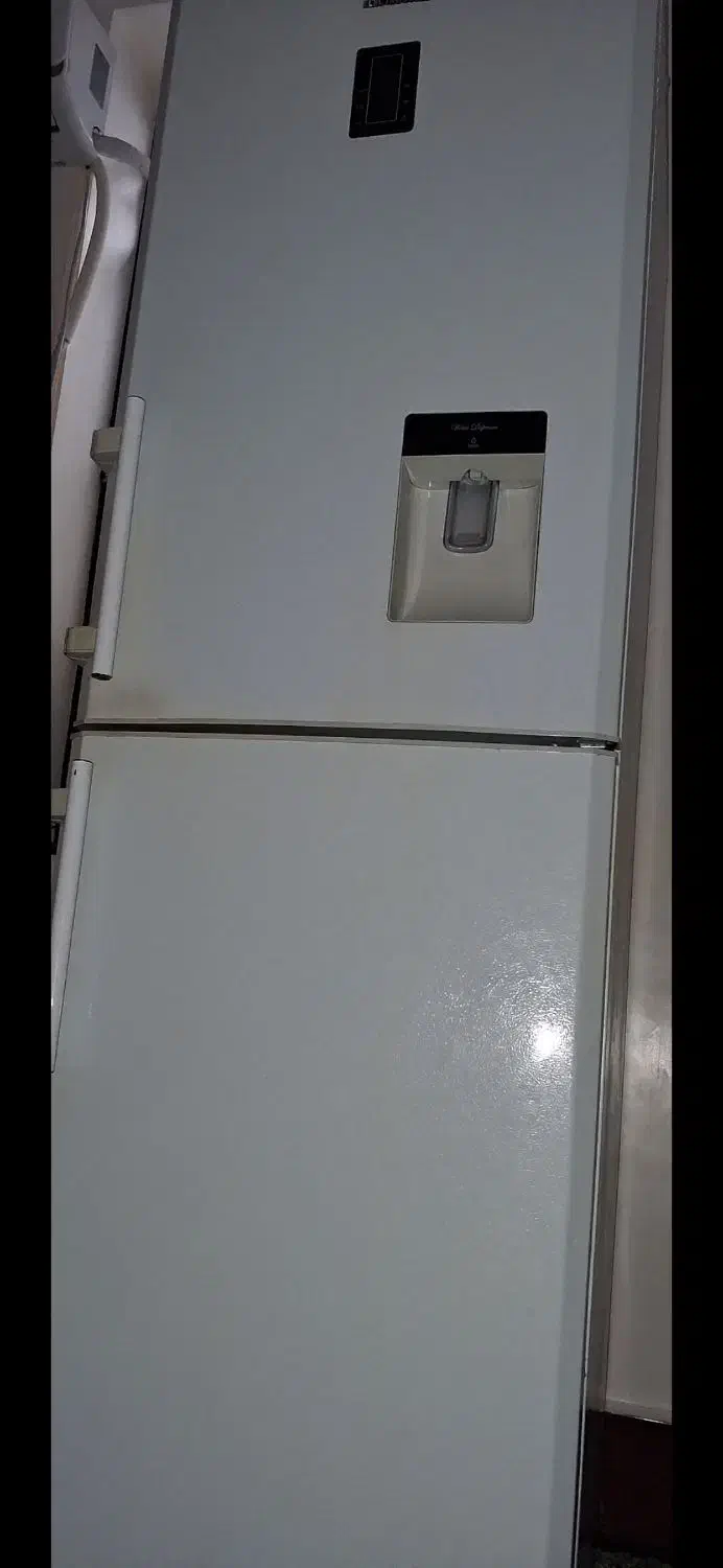 فروش یخچال فریزر الکترواستیل بدون برفک|یخچال و فریزر|داراب, |دیوار