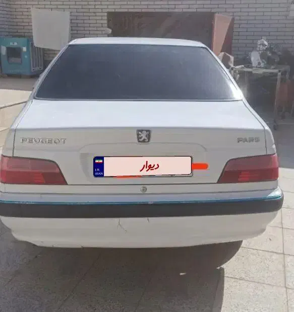 پارس سال 1400|خودرو سواری و وانت|سیرجان, |دیوار