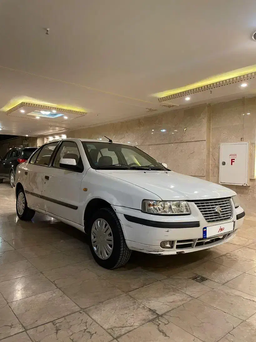 سمند Lx مدل ۹۹|خودرو سواری و وانت|مشهد, آزادشهر|دیوار