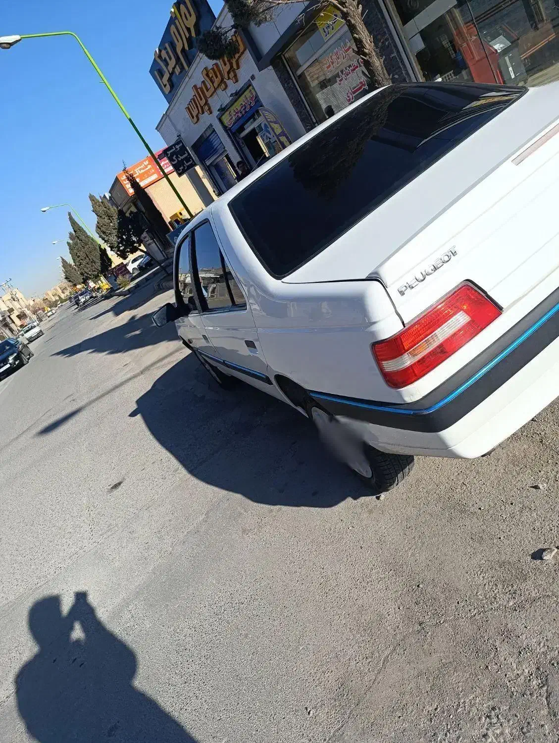 slx مدل ۹۴|خودرو سواری و وانت|فولادشهر, سایت صنعتی کاوه|دیوار