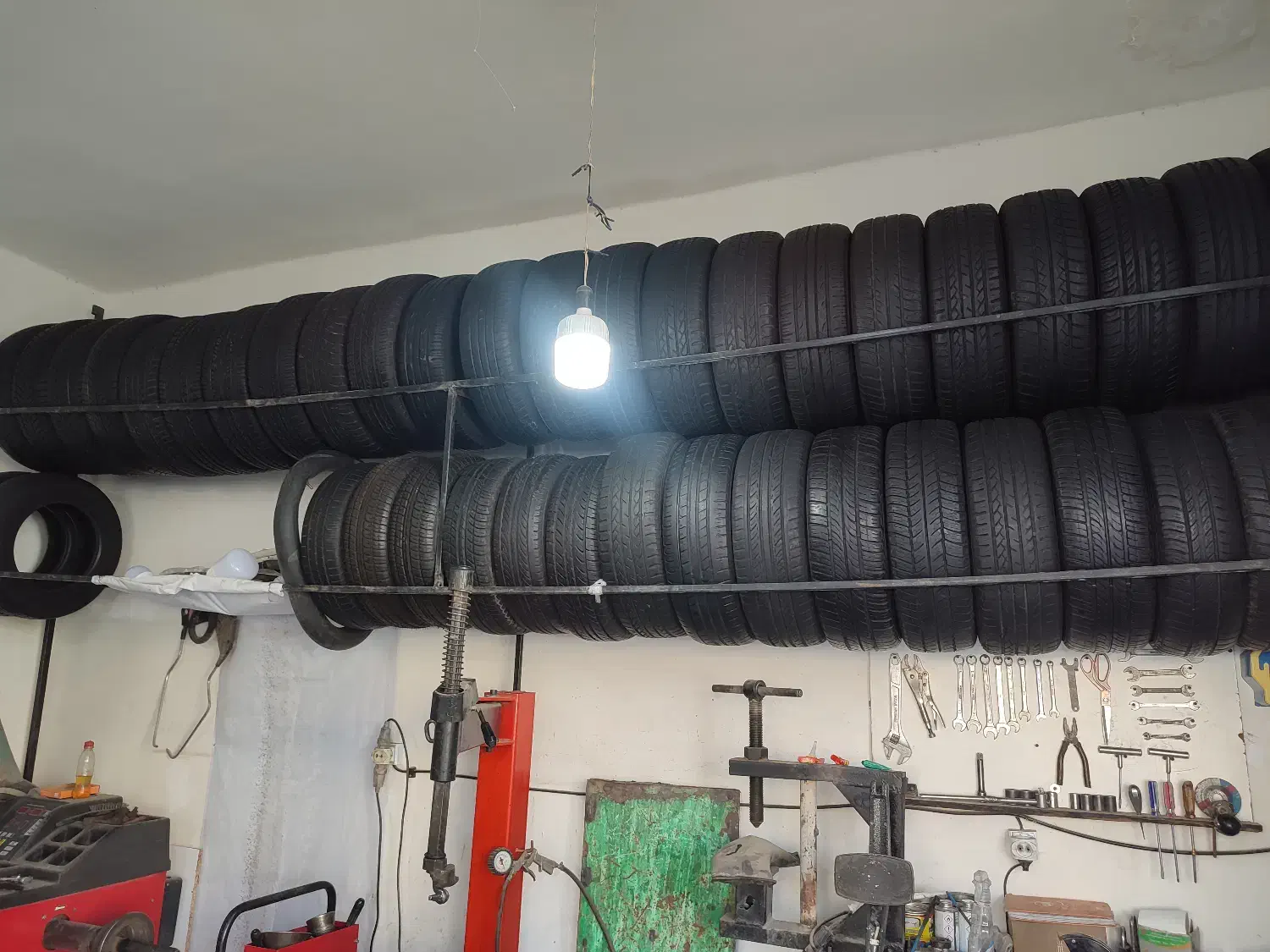 لاستیک استوک|قطعات یدکی و لوازم جانبی|سبزوار, امیر کبیر|دیوار