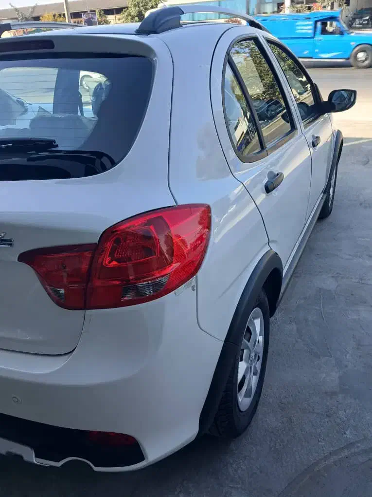 کوئیکGxR بیرنگ مدل ۱۴۰۴|خودرو سواری و وانت|ساری, |دیوار