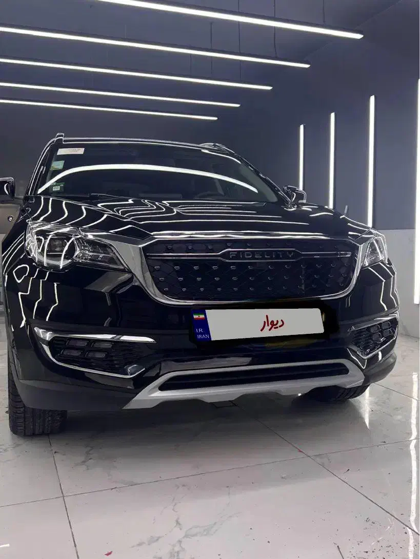 فیدلیتی پرایم ۵ نفره ۱۴۰۳|خودرو سواری و وانت|دماوند, گیلاوند|دیوار