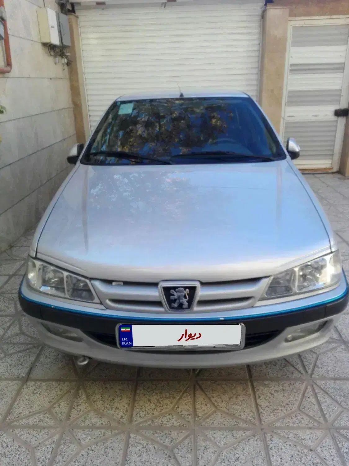 پژو پارس مدل 1400 موتور سال تمیز|خودرو سواری و وانت|نیشابور, شهرک قدس|دیوار