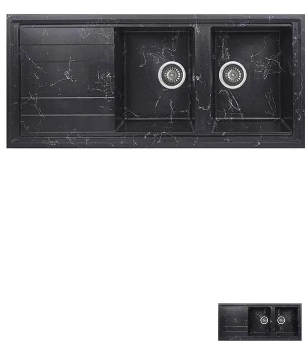 سینک گرانیتی درجه ۱ با گارانتی شکست|مصالح و تجهیزات ساختمان|مشهد, هنرور|دیوار