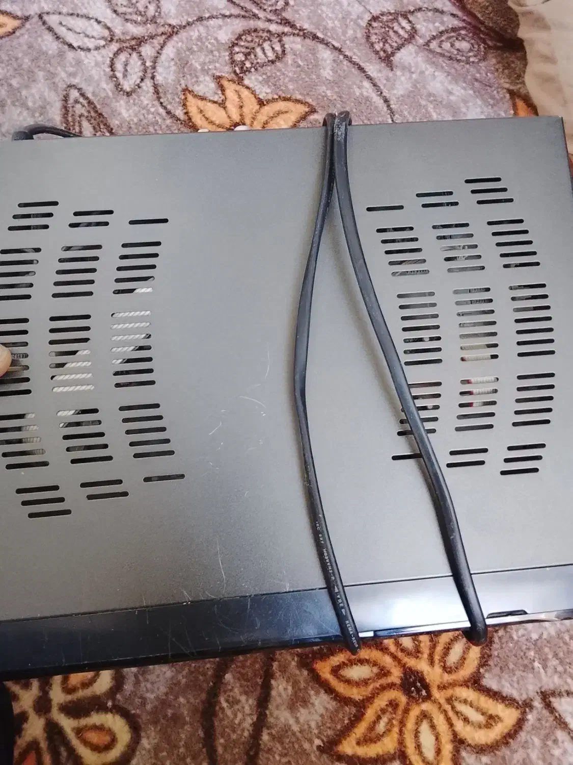 دیجیتال|صوتی و تصویری|پرند, فاز ۶|دیوار