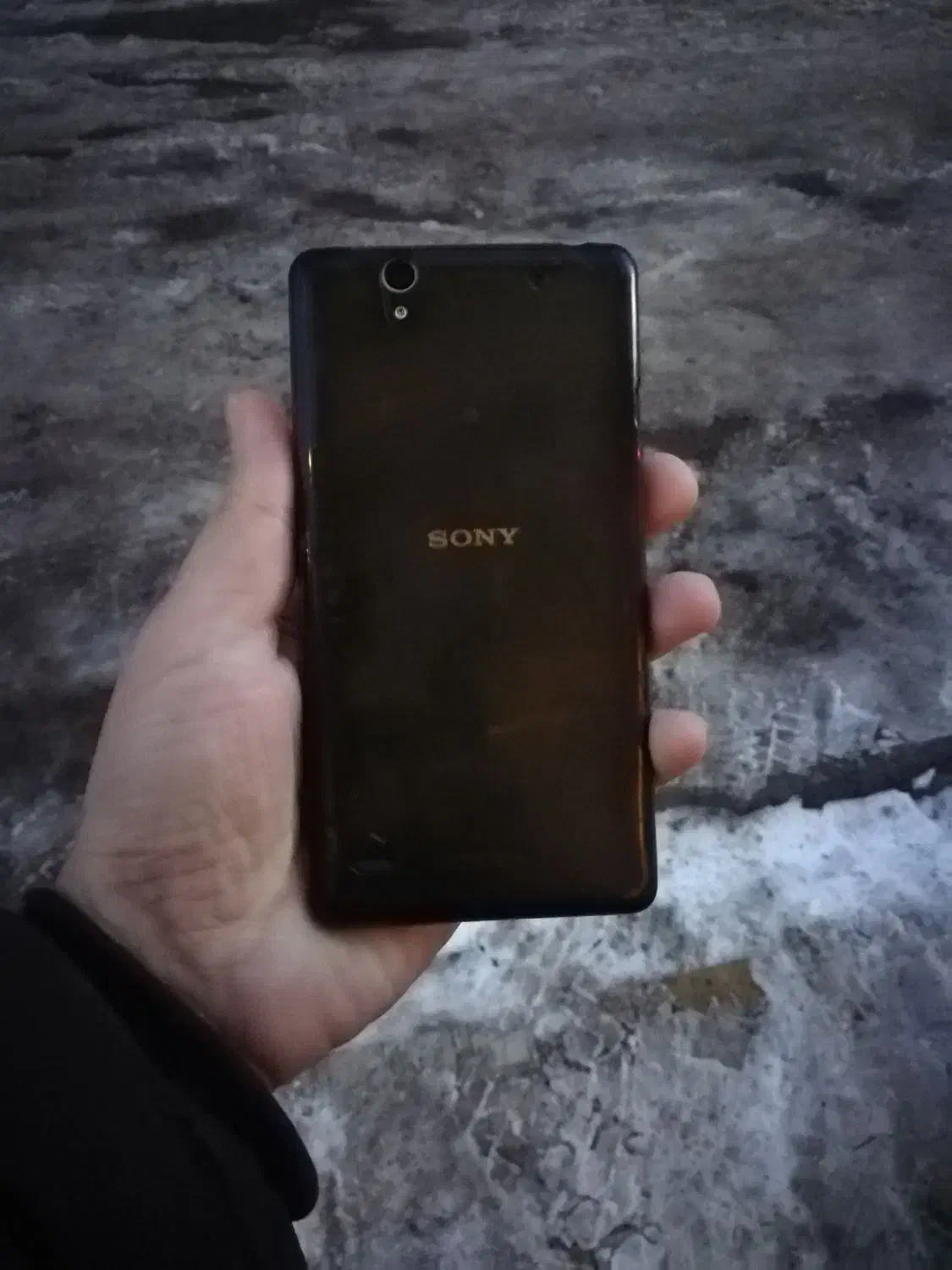 گوشی موبایل سونی C4|موبایل|تهران, امام حسین|دیوار