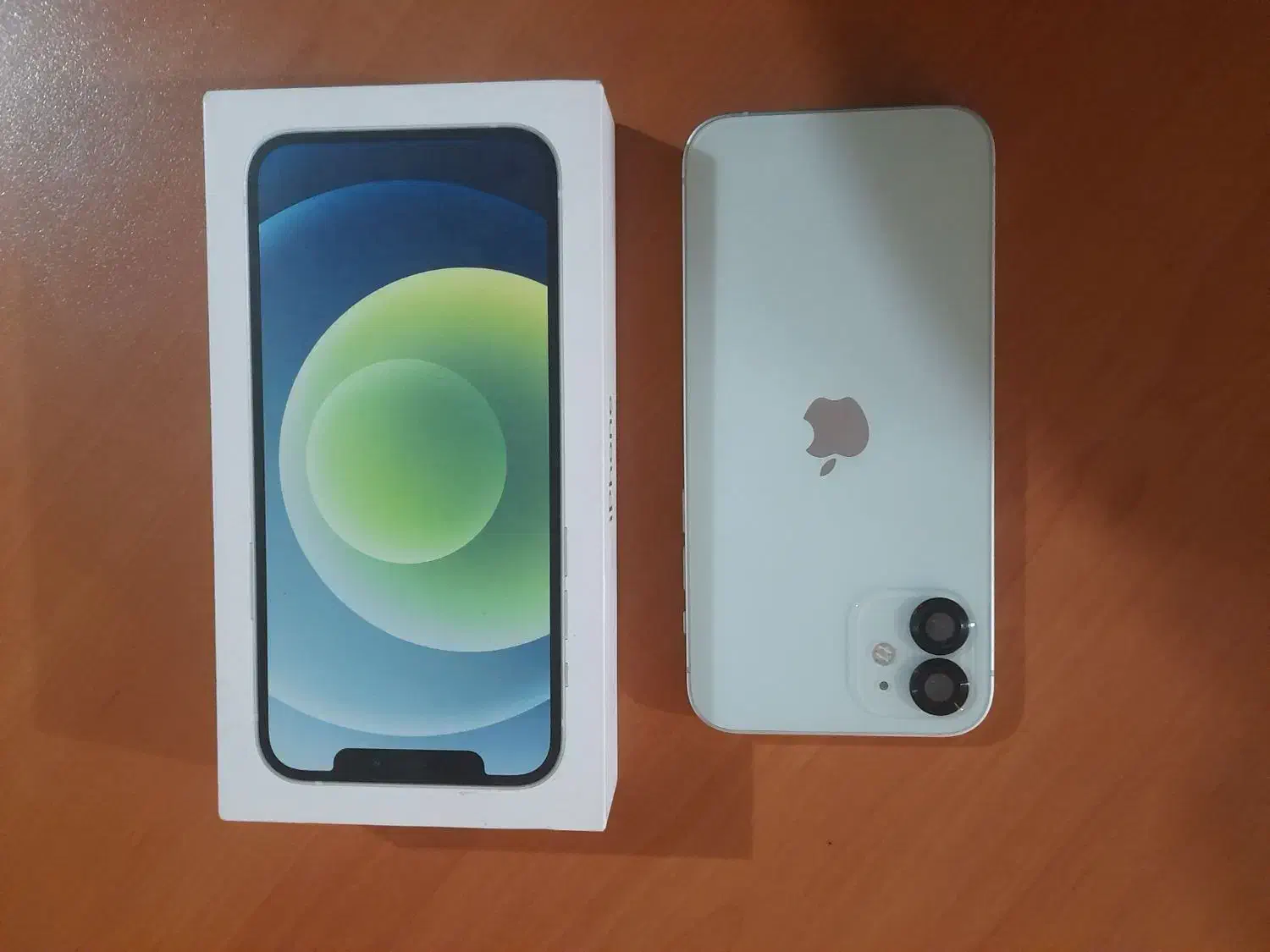 گوشی آیفون ۱۲ نرمال|موبایل|کرج, باغستان|دیوار