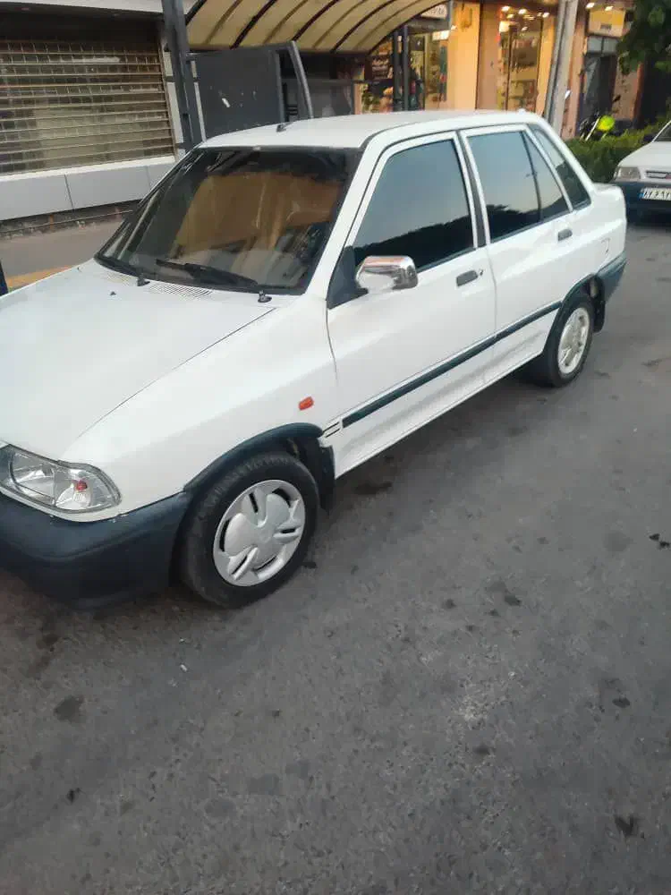 پراید ۹۰|خودرو سواری و وانت|شاهین‌شهر, خانه کارگر|دیوار