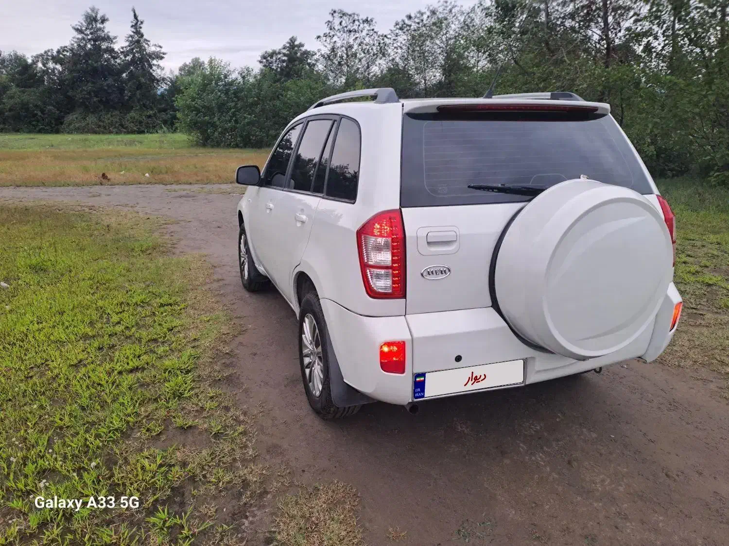 mvm x33 s کم کارکرد|خودرو سواری و وانت|رشت, پورسینا|دیوار