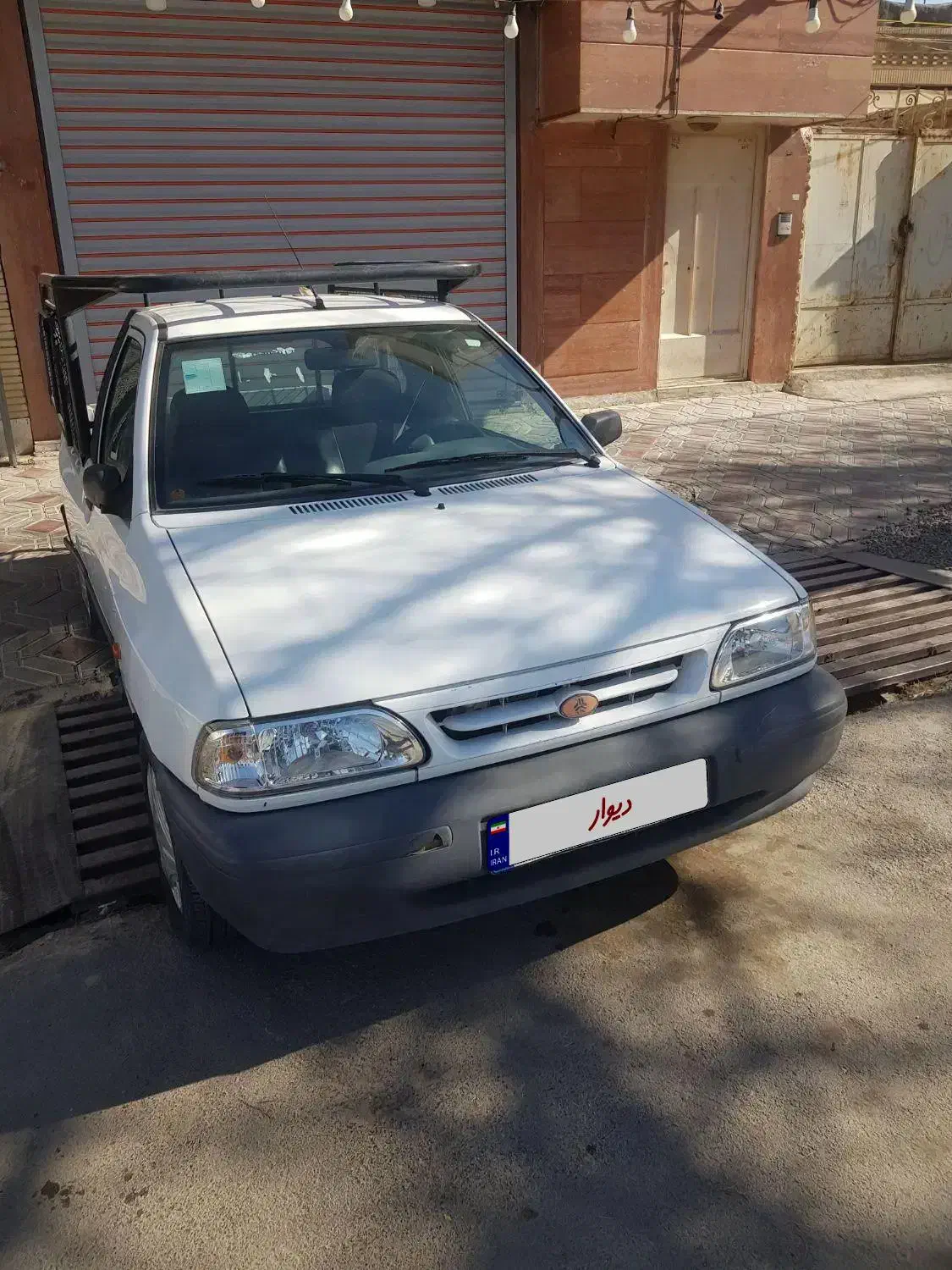 پراید وانت|خودرو سواری و وانت|شاهین‌شهر, گزبرخوار|دیوار