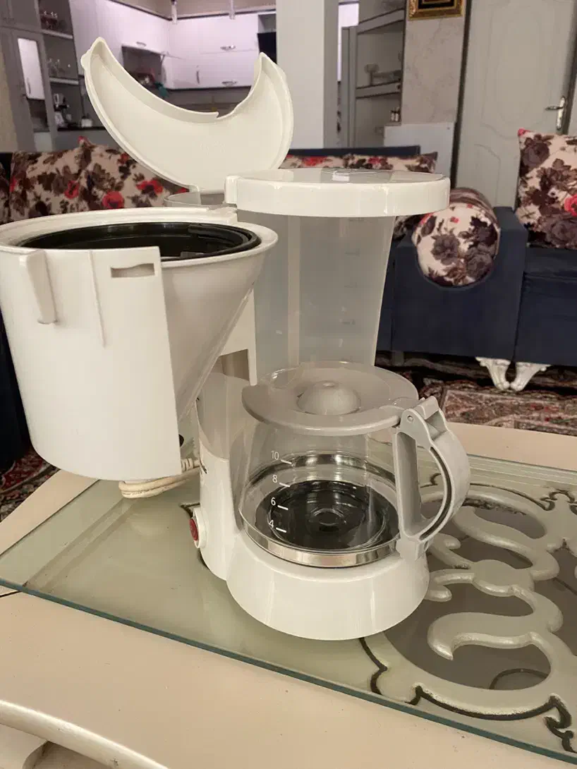 قهوه جوش|سماور، چایساز، قهوهساز|قم, انسجام|دیوار