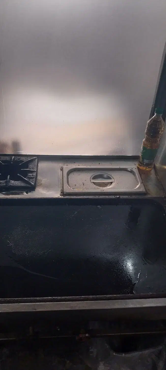 فر چهار کاره ساندویچی|کافیشاپ و رستوران|ارومیه, |دیوار