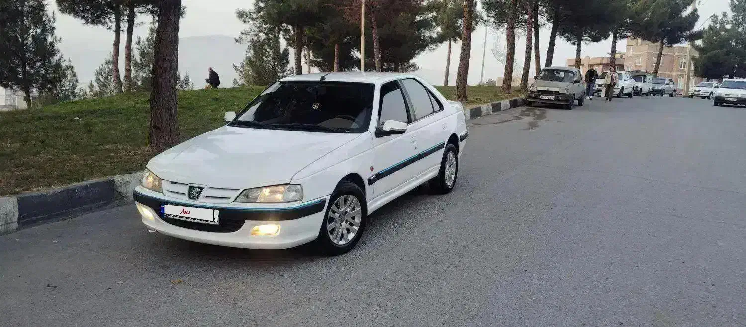 پارس tu5 مدل97|خودرو سواری و وانت|مهاباد (آذربایجان غربی), |دیوار