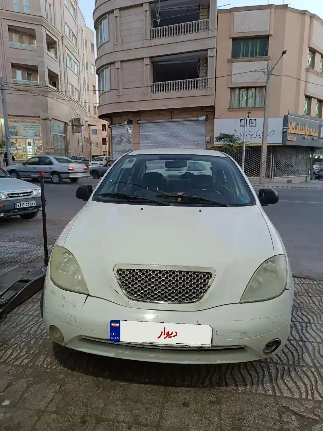 تیبا صندوقدار دوگانه 95|خودرو سواری و وانت|سبزوار, اسلام آباد|دیوار