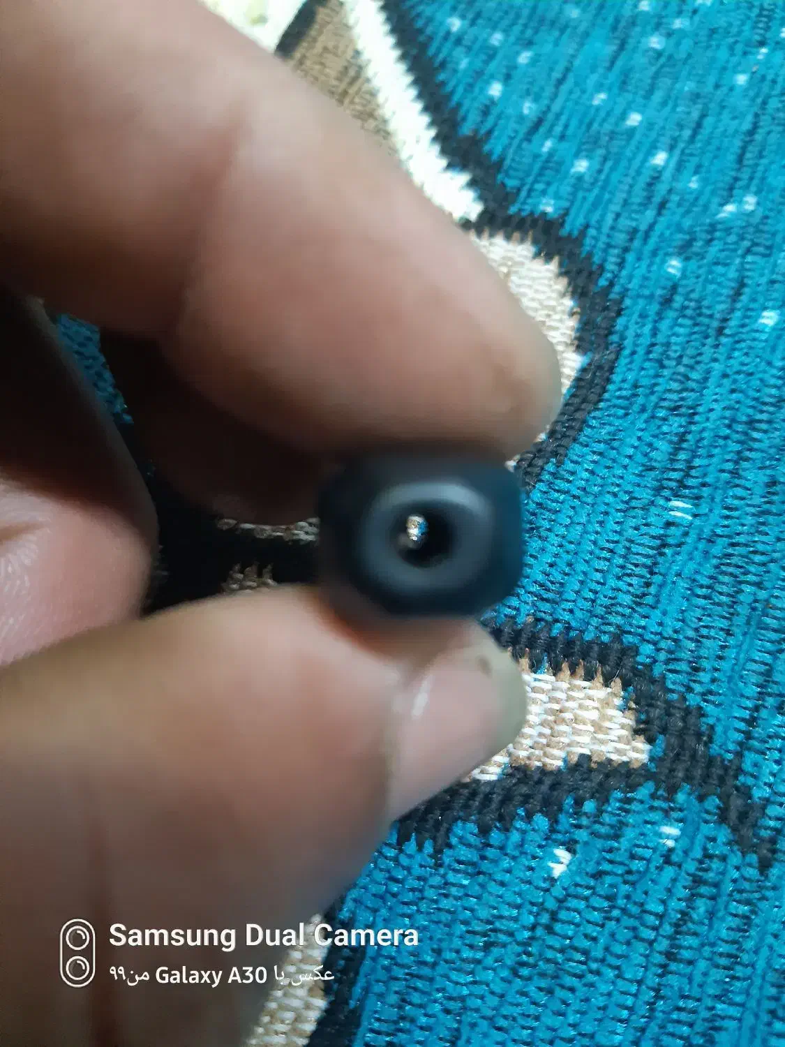 هبهاب سیاه خطی قدیمی|جواهرات|شوش, |دیوار