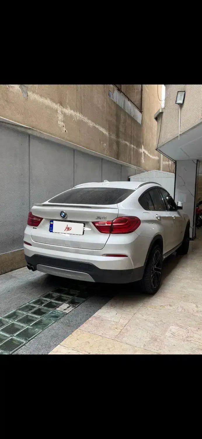 Bmw x4|خودرو سواری و وانت|تهران, محمودیه|دیوار
