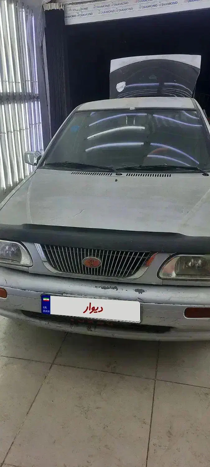 پراید ۱۴۱|خودرو سواری و وانت|قدس, شهرقدس|دیوار