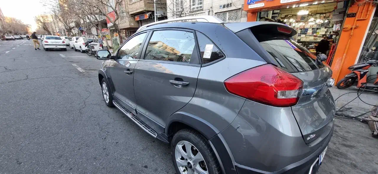 ماشین x22 اکسلنت اسپرت اتومات|خودرو سواری و وانت|تهران, ولنجک|دیوار