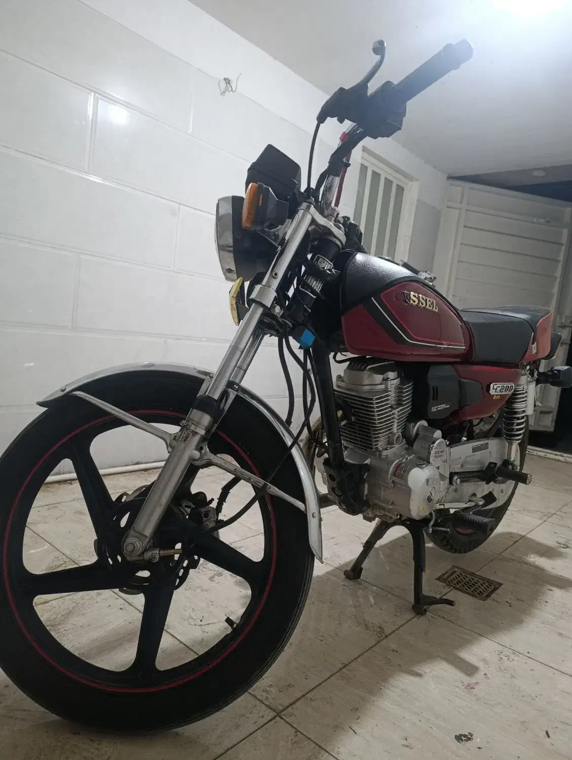 موتور200مدل1402تمام اقساط|موتورسیکلت|یزد, |دیوار