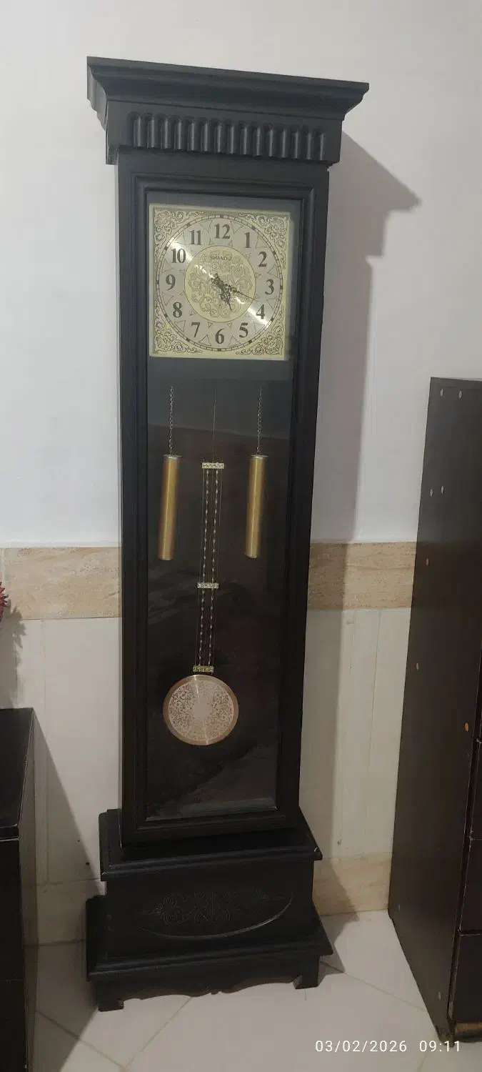 ساعت ایستاده|ساعت دیواری و تزئینی|اهواز, شهرک الهیه|دیوار