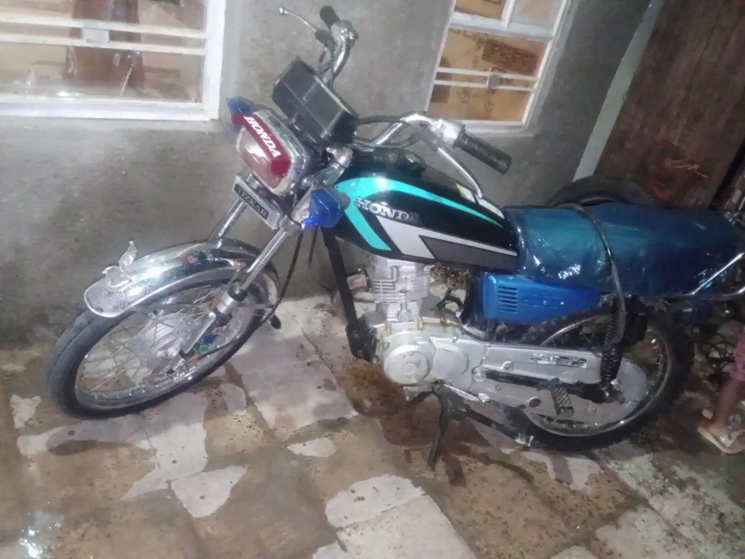 فروش مدل 85|موتورسیکلت|یاسوج, |دیوار