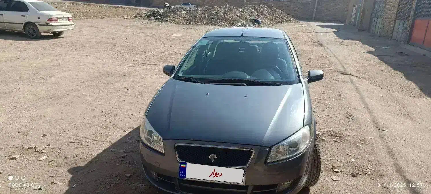 راناLXمدل97 TU5|خودرو سواری و وانت|اصفهان, شهرک کوثر|دیوار