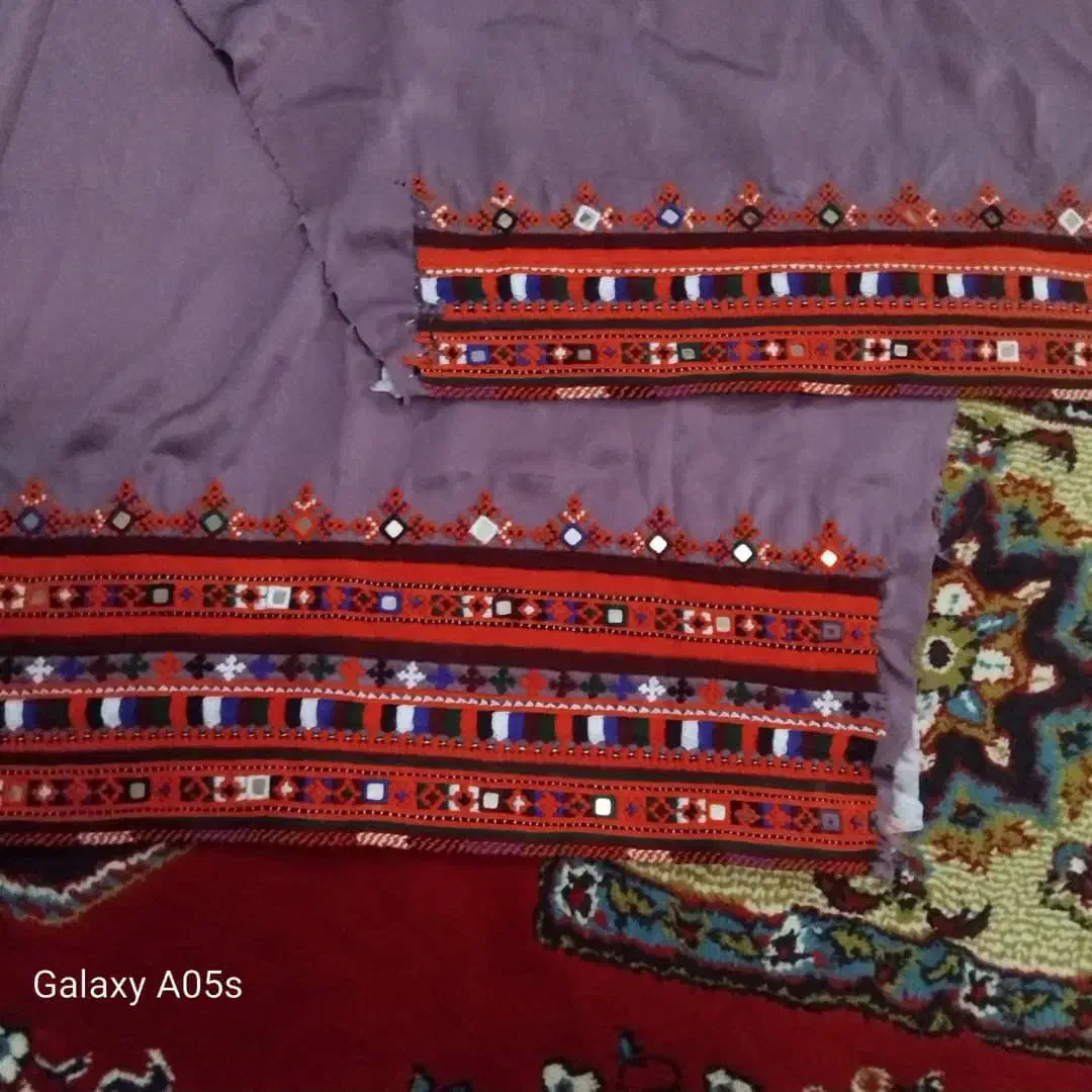 لباس تپه ای نو|لباس|ایرانشهر, |دیوار