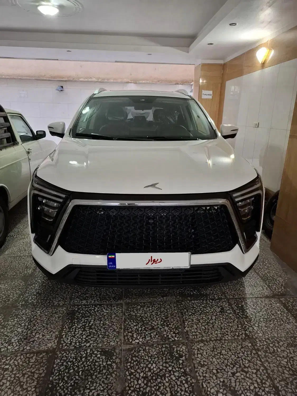 کی ام سی (KMC X5)|خودرو سواری و وانت|کرج, دولت‌آباد|دیوار