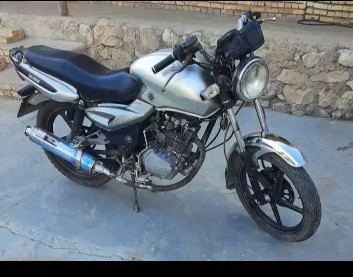 موتور 180 شباب|موتورسیکلت|خانمیرزا, |دیوار